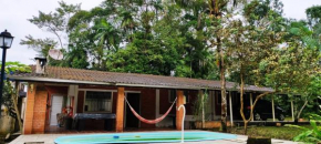 Casa de campo incrível